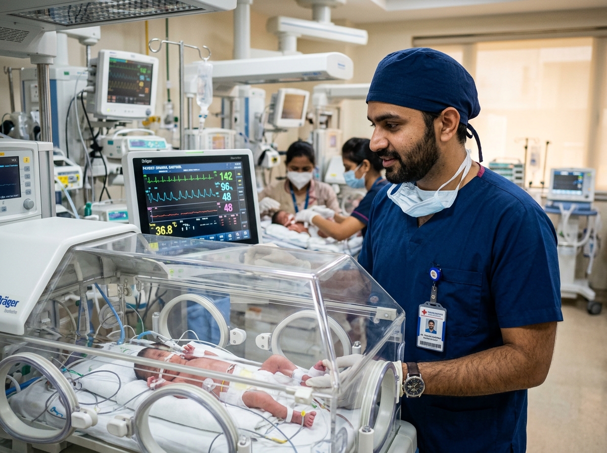 Child Surgical Clinic Consultation